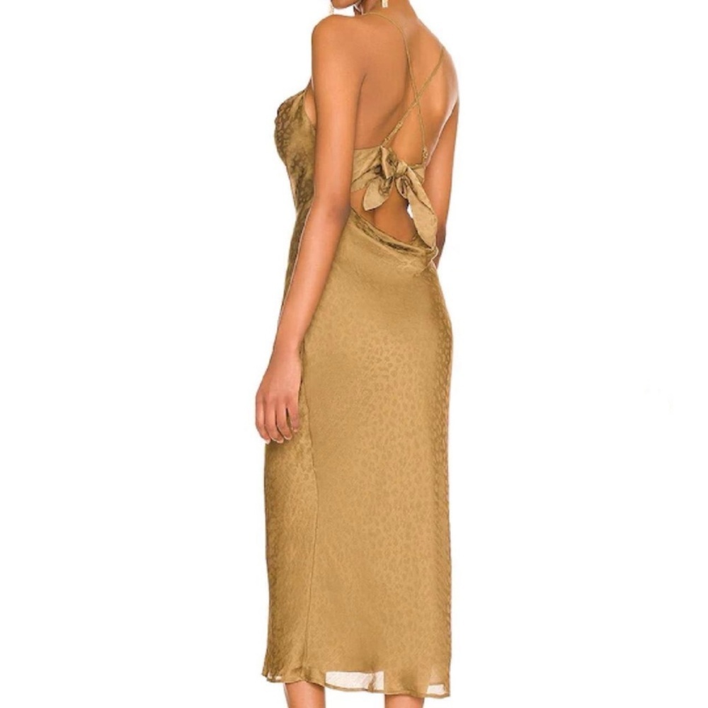 Lovers + Friends Lauren Midi Dress - Picture 2 of 11